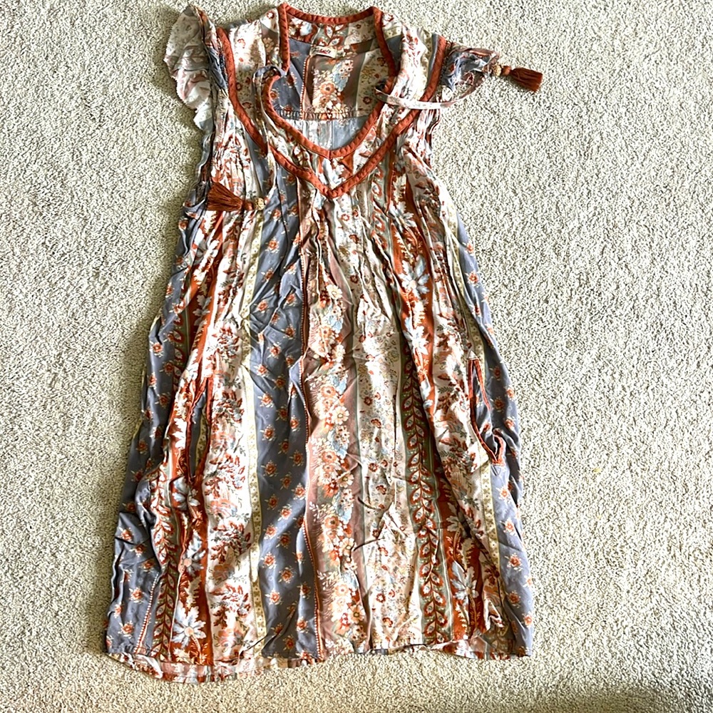 Faherty "Brooke" dress